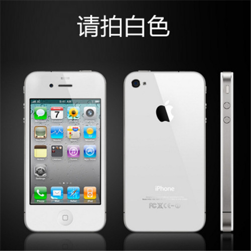 iPhone4 白