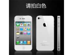 iPhone4 白
